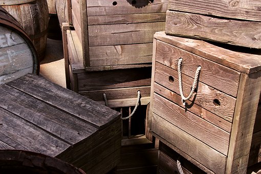 The Advantages Of Using Wooden Crates For Shipping And Storage Purposes